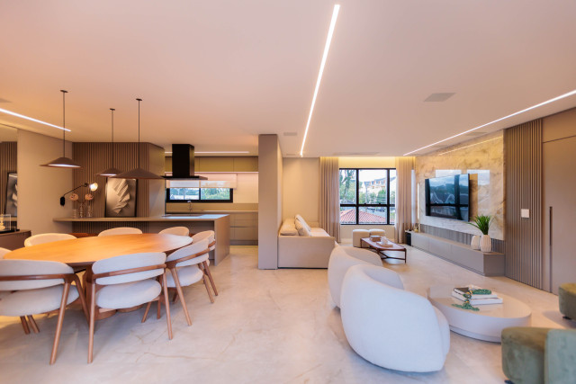 Apartamento no bairro Centro Cívico