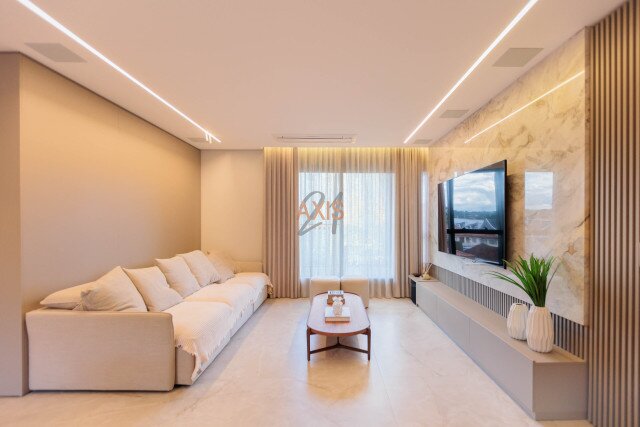 Apartamento no bairro Centro Cívico