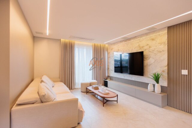 Apartamento no bairro Centro Cívico