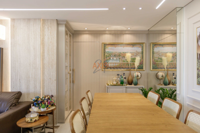 Apartamento no bairro Cabral