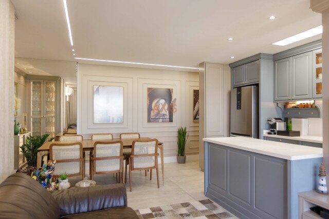 Apartamento no bairro Cabral