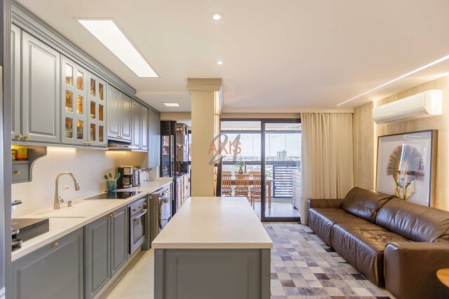 Apartamento no bairro Cabral