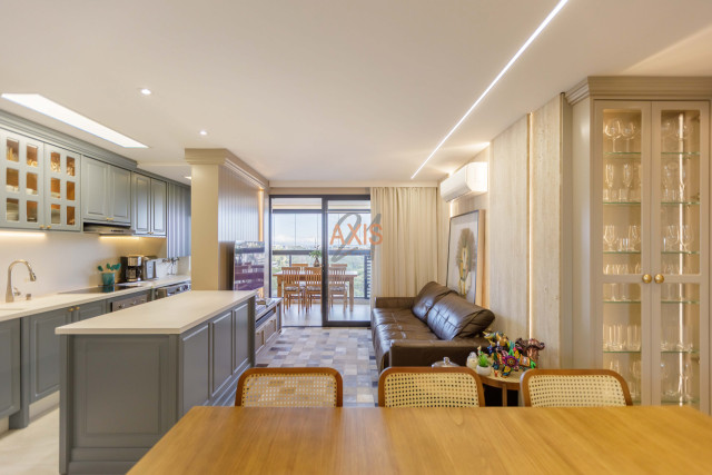 Apartamento no bairro Cabral