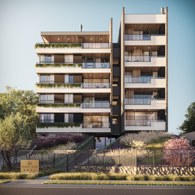 APARTAMENTO no Bairro: Mercês - Lopes Home - Curitiba - foto 0