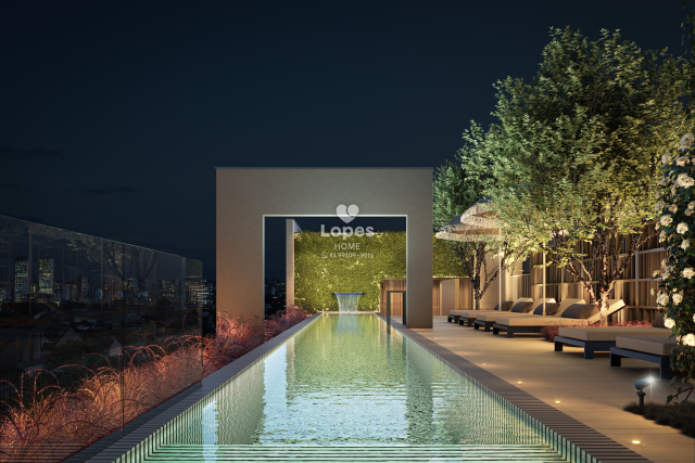 APARTAMENTO no Bairro: Mercês - Lopes Home - Curitiba - foto 5