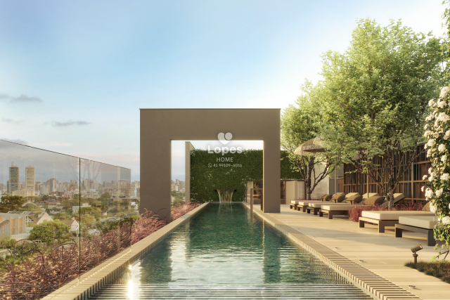 APARTAMENTO no Bairro: Mercês - Lopes Home - Curitiba - foto 6