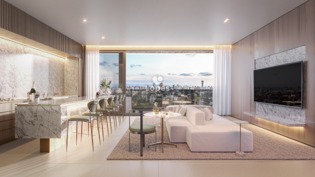 APARTAMENTO no Bairro: Mercês - Lopes Home - Curitiba - foto 12