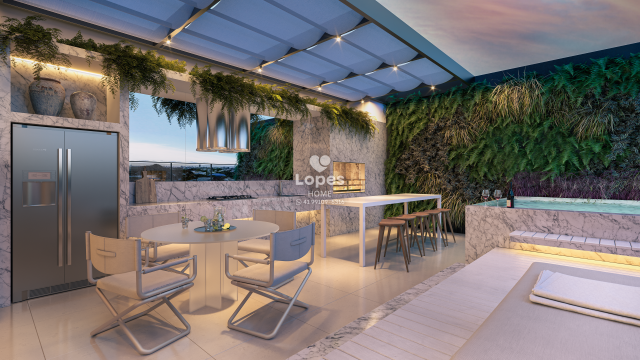 APARTAMENTO no Bairro: Mercês - Lopes Home - Curitiba - foto 17