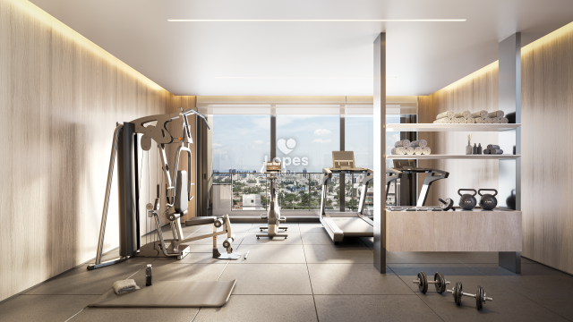 APARTAMENTO no Bairro: Mercês - Lopes Home - Curitiba - foto 8