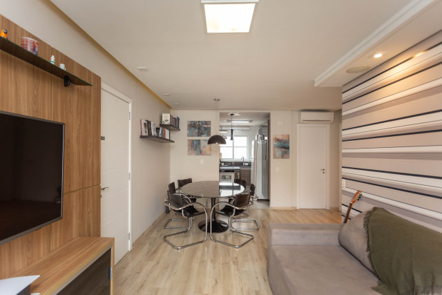 Apartamento no bairro Cabral
