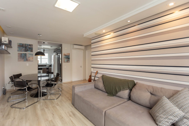 Apartamento no bairro Cabral