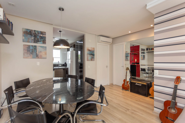 Apartamento no bairro Cabral