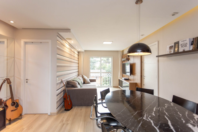 Apartamento no bairro Cabral