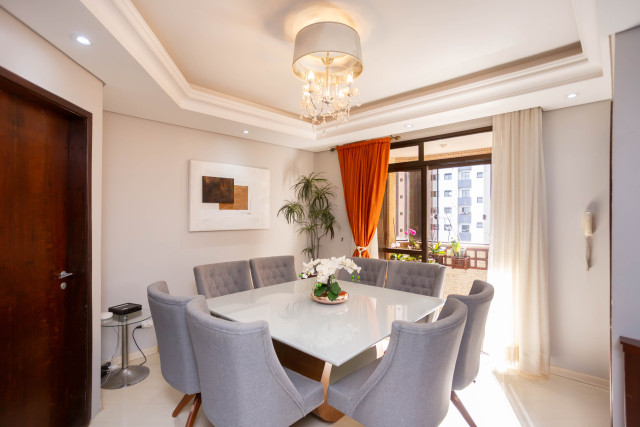 Apartamento no bairro Bigorrilho