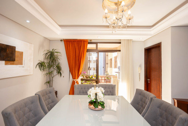 Apartamento no bairro Bigorrilho
