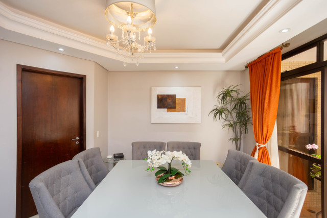Apartamento no bairro Bigorrilho
