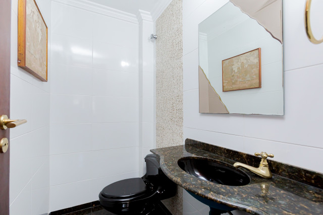Casa em Condomínio no bairro Jardim Social