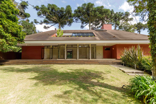 Casa em Condomínio no bairro Santa Felicidade