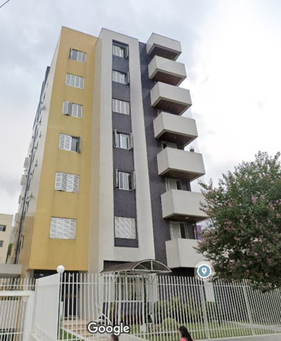 Foto 1 - APARTAMENTO em CURITIBA - PR, no bairro Cabral - Referência 0388