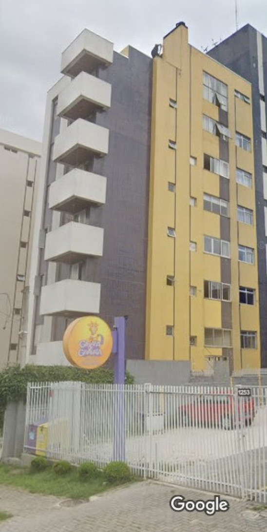 Foto 2 - APARTAMENTO em CURITIBA - PR, no bairro Cabral - Referência 0388