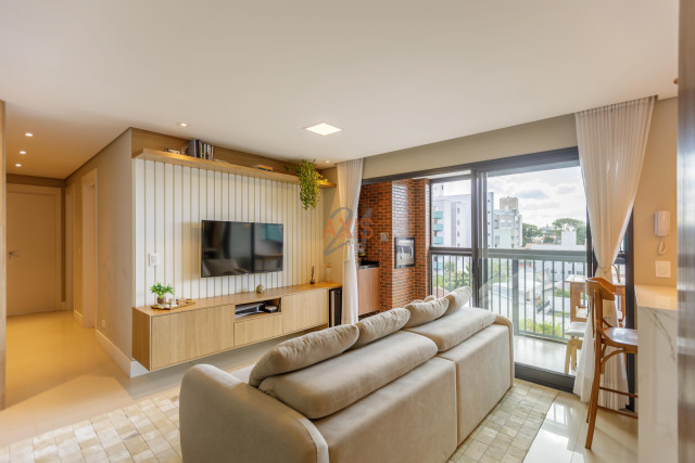 Apartamento no bairro Bacacheri