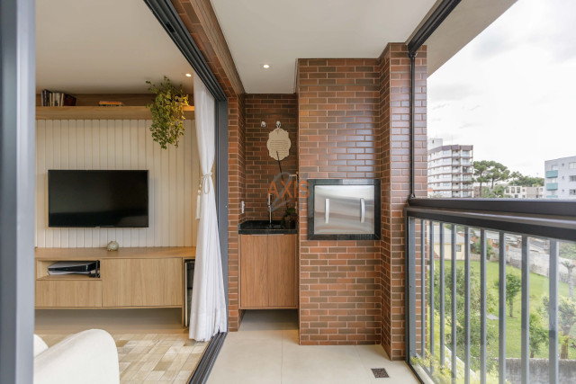 Apartamento no bairro Bacacheri