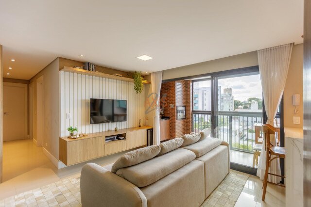 Apartamento no bairro Bacacheri