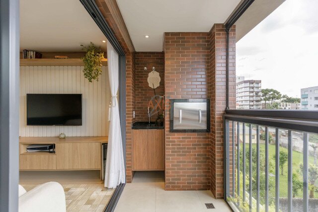 Apartamento no bairro Bacacheri