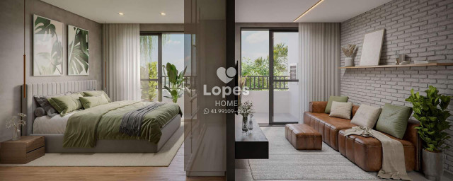 APARTAMENTO no Bairro: São Francisco - Lopes Home - Curitiba - foto 17