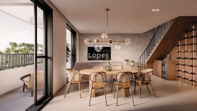 APARTAMENTO no Bairro: São Francisco - Lopes Home - Curitiba - foto 18