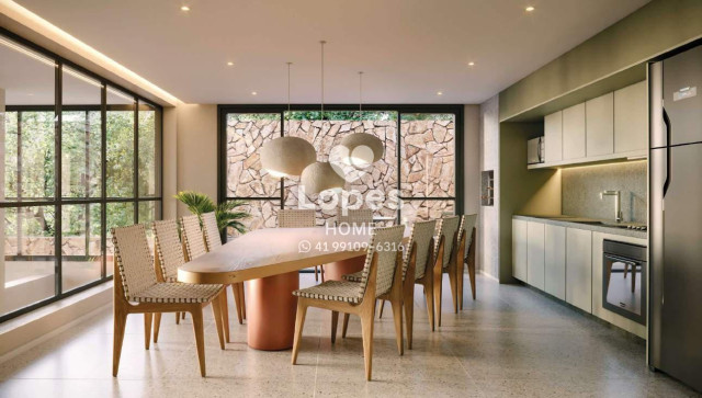 APARTAMENTO no Bairro: São Francisco - Lopes Home - Curitiba - foto 5