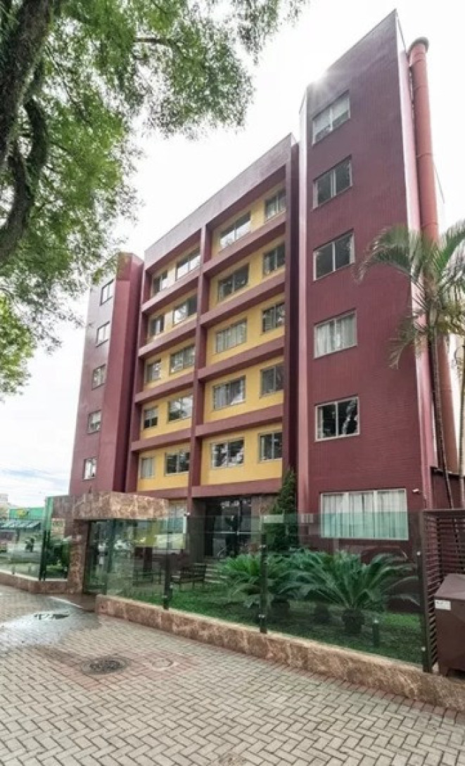 Foto 1 - Apartamento para venda no bairro agua verde - Curitiba Imóveis