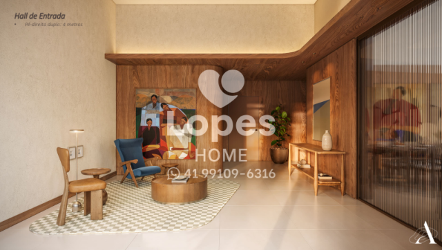 APARTAMENTO no Bairro: Mercês - Lopes Home - Curitiba - foto 2