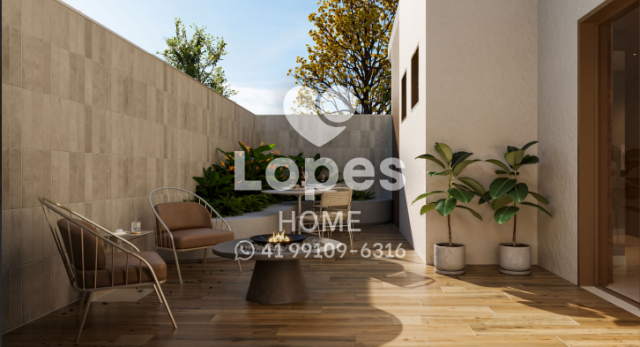 APARTAMENTO no Bairro: Mercês - Lopes Home - Curitiba - foto 6