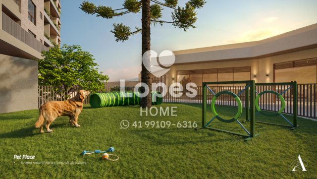 APARTAMENTO no Bairro: Mercês - Lopes Home - Curitiba - foto 10