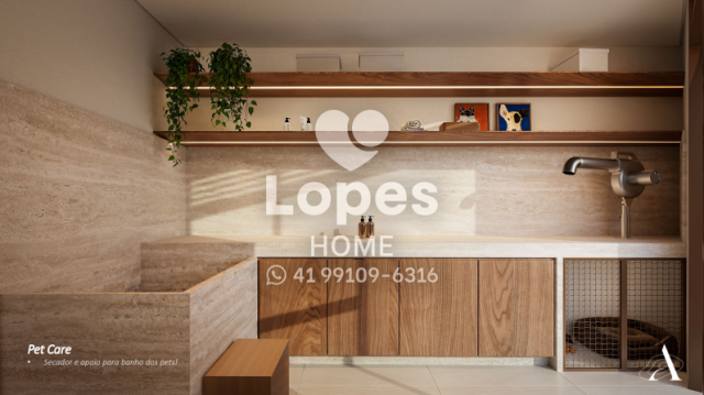 APARTAMENTO no Bairro: Mercês - Lopes Home - Curitiba - foto 11