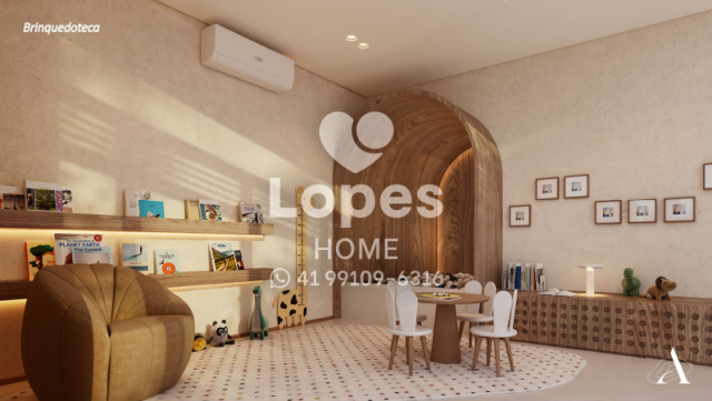 APARTAMENTO no Bairro: Mercês - Lopes Home - Curitiba - foto 12