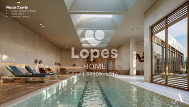 APARTAMENTO no Bairro: Mercês - Lopes Home - Curitiba - foto 13