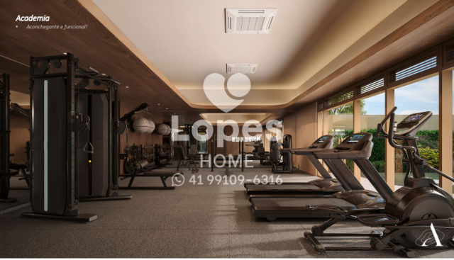 APARTAMENTO no Bairro: Mercês - Lopes Home - Curitiba - foto 15