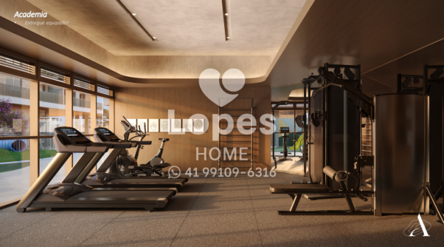 APARTAMENTO no Bairro: Mercês - Lopes Home - Curitiba - foto 16