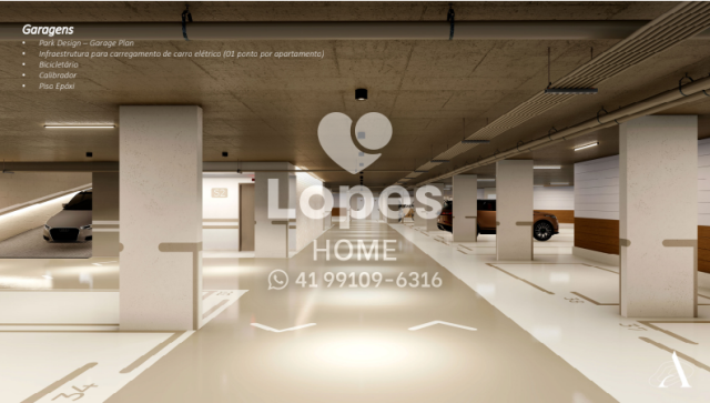 APARTAMENTO no Bairro: Mercês - Lopes Home - Curitiba - foto 17