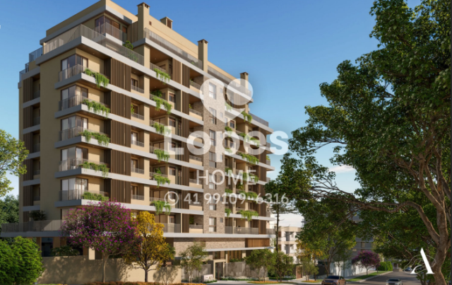 APARTAMENTO no Bairro: Mercês - Lopes Home - Curitiba - foto 18