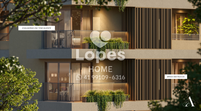 APARTAMENTO no Bairro: Mercês - Lopes Home - Curitiba - foto 19