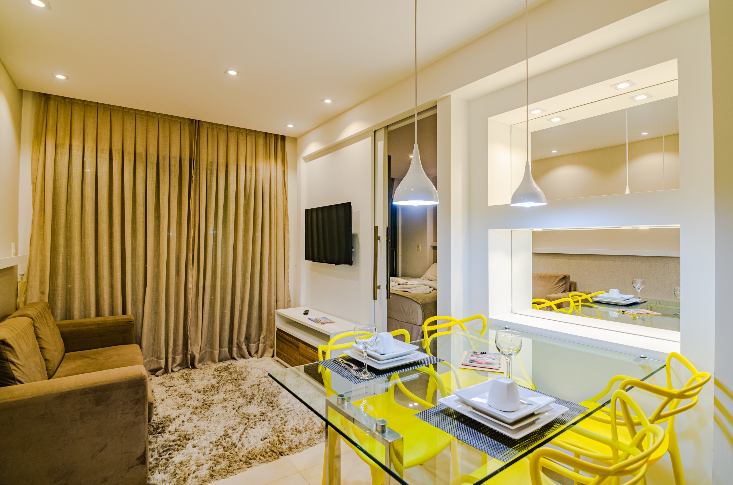 APARTAMENTO à venda em NATAL Ponta NegraRef vidacalma