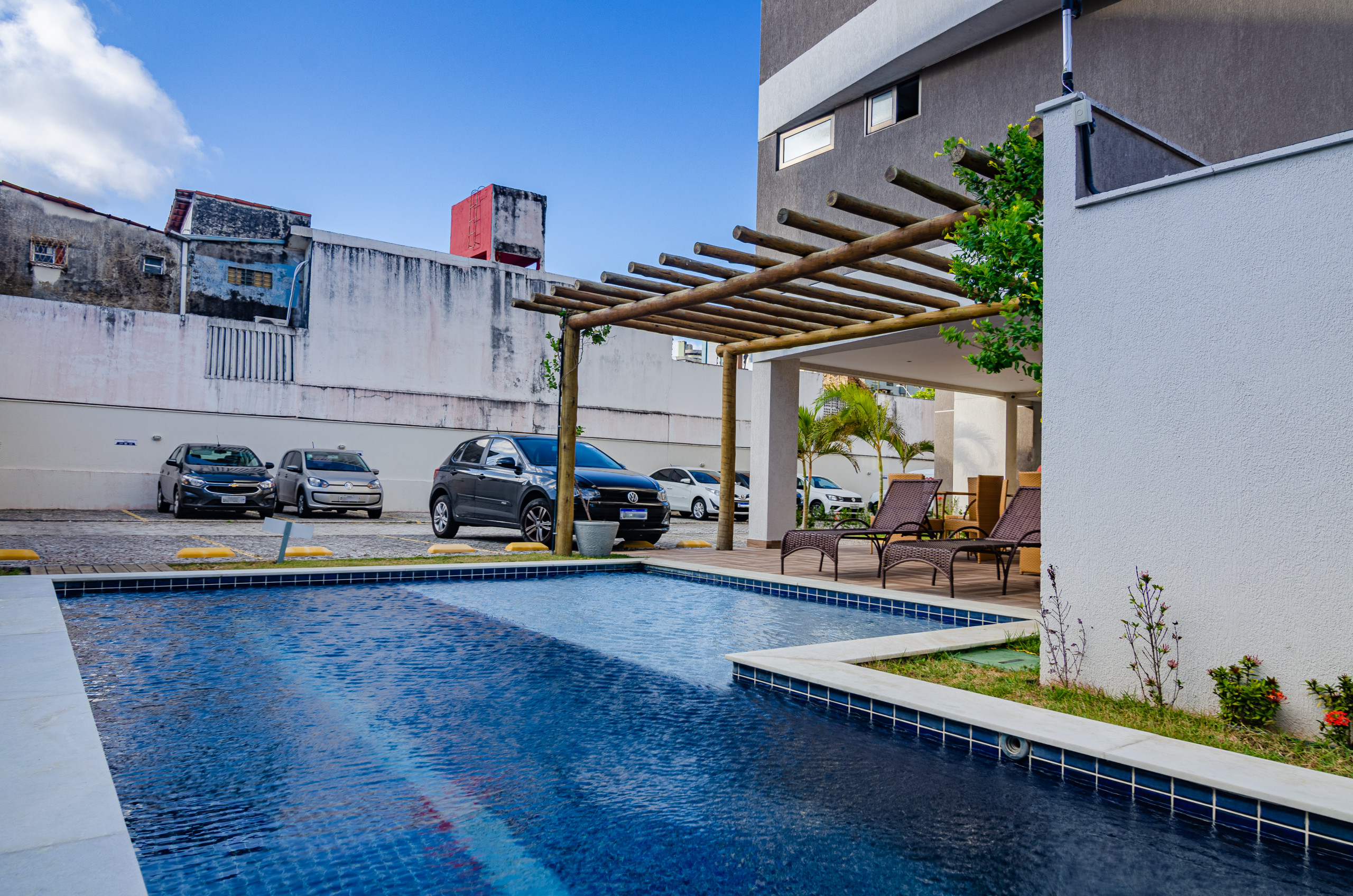 APARTAMENTO à venda em NATAL Ponta NegraRef vidacalma