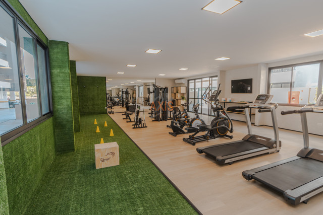 Apartamento no bairro Tingui
