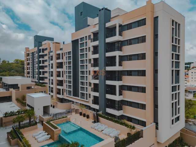 Apartamento no bairro Tingui
