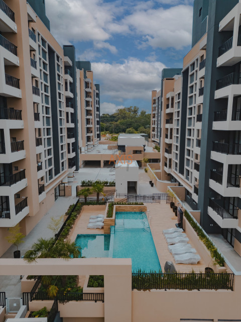 Apartamento no bairro Tingui