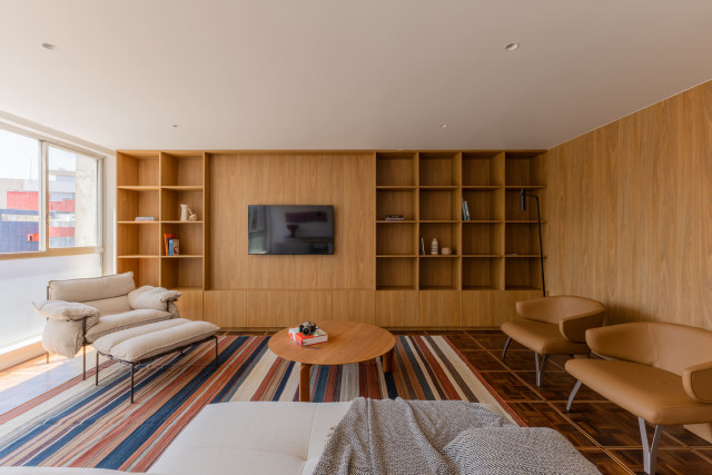 Apartamento no bairro Batel