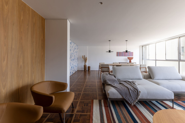 Apartamento no bairro Batel